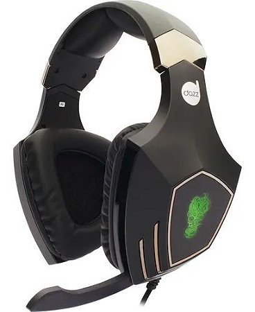 Headset Gamer Rock Python 7.1 Dazz