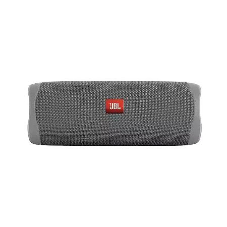 Caixa De Som Jbl Flip 5 Com Bluetooth - Cinza