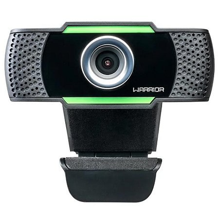 Webcam Gamer Warrior Maeve 1080P - AC340