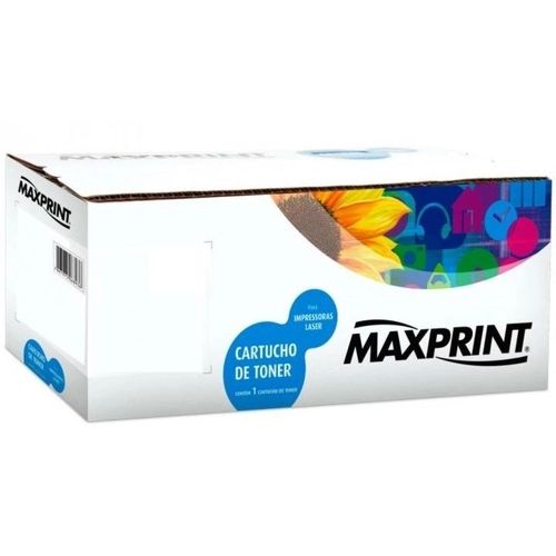 Cartucho Toner Maxprint Comp Hp Ciag Ce321a Maxprint