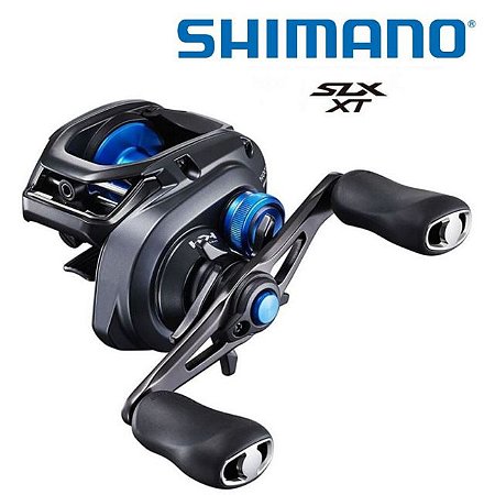 CARRETILHA SHIMANO SLX XT XG 8.2:1