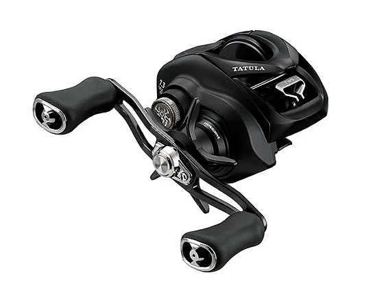Carretilha Daiwa 2025 Tatula 200XS / 200XSL 8.4:1