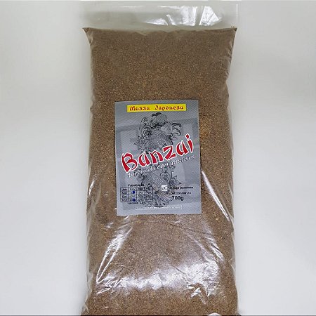 MASSA JAPONESA BANZAI 700g