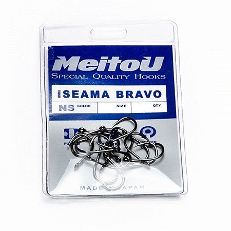 Jual MATA KAIL MUSASHI ISEAMA BN - MADE IN JAPAN | Shopee Indonesia - Foto 7