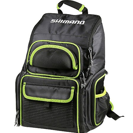 MOCHILA SHIMANO BACK PACK LUG 1806 XL C/4 ESTOJOS