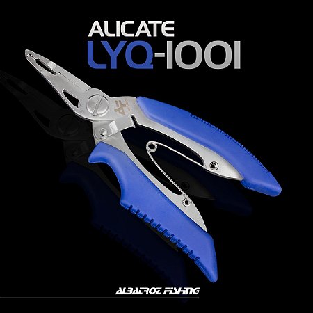 Alicate Multi função Lyq-1001 Albatroz