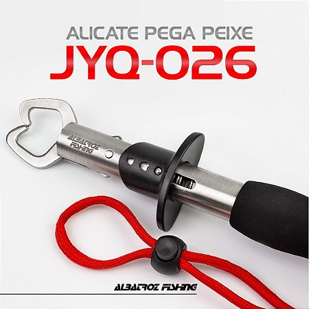 Alicate Pega Peixe Jyq-026 Albatroz Simples