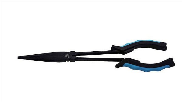Alicate Bico Longo 29cm Deyu Df1101 Azul