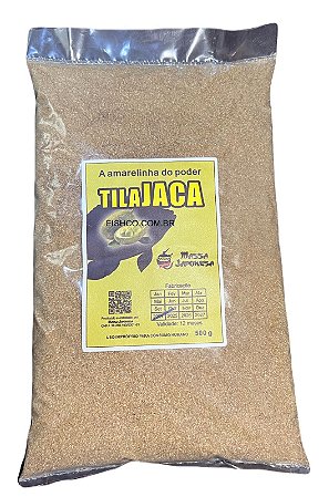Massa TilaJACA 500g Massa Japonesa