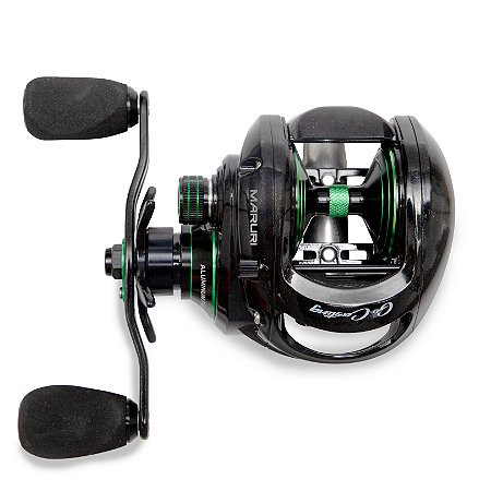 Carretilha Go Casting Drag 10kg Maruri