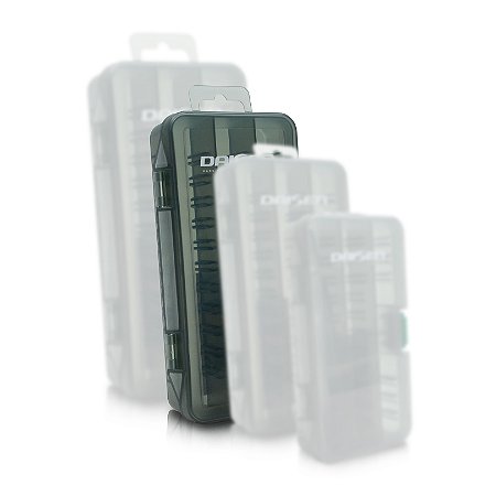 Estojo De Pesca Daisen Ds 704
