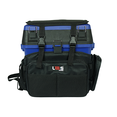 Bolsa Mochila Fishing Box Rigidor Lumis