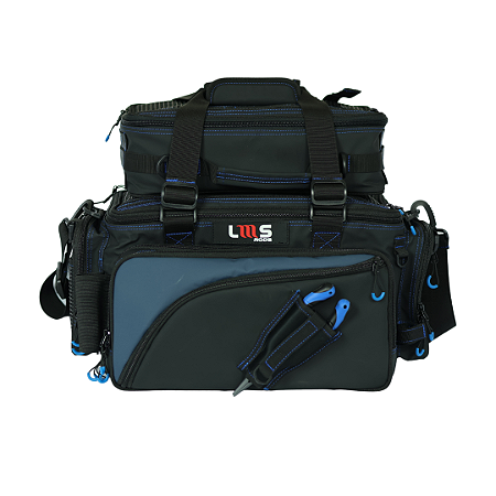 Bolsa Defender Com Porta Carretilhas e 2 Estojos Lumis