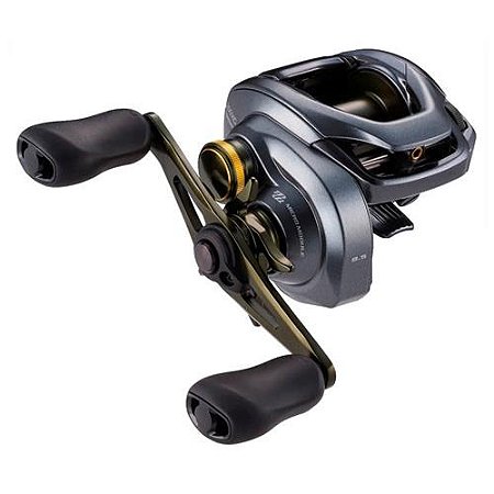 Carretilha Shimano Curado DC 200XG / 201XG