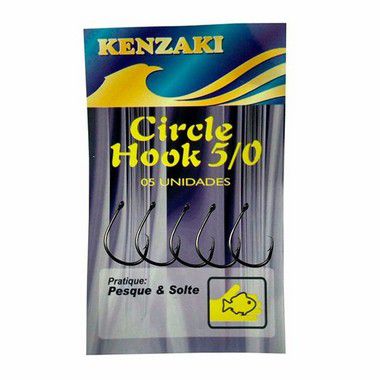 ANZOL KENZAKI - CIRCLE HOOK