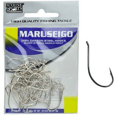 Anzol Maruseigo Nickel Marine Sports