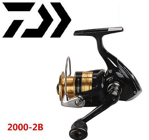 MOLINETE DAIWA SWEEPFIRE 2B