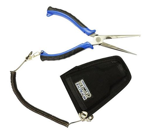 ALICATE MARINE SPORTS TOOL COMBO FISHERMAN'S PLIER