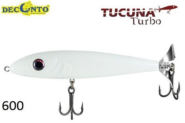 ISCA ARTIFICIAL DECONTO TUCUNA TURBO 110