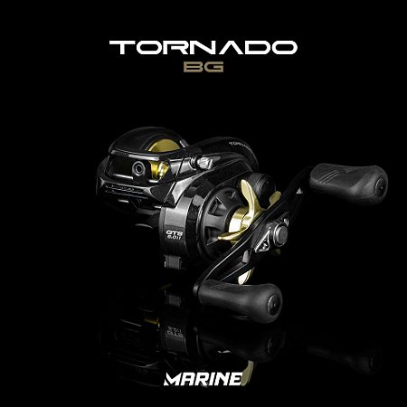 CARRETILHA MARINE SPORTS TORNADO BIG GAME