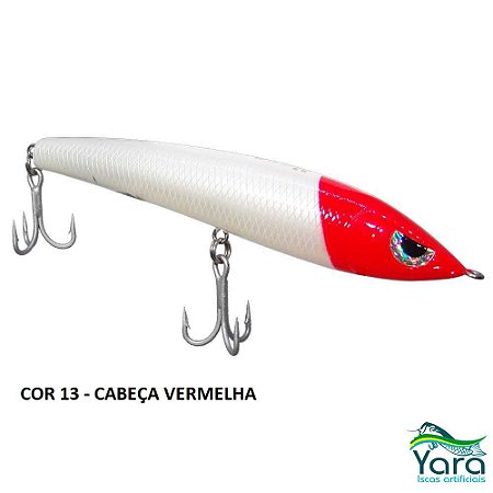 ISCA ARTIFICIAL YARA HUNTER BAIT 11CM