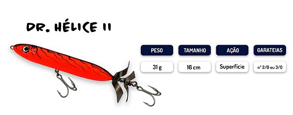 ISCA ARTIFICIAL KV Dr. HÉLICE II