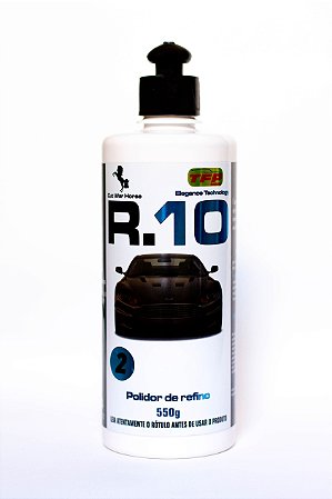R.10 - polidor de refino - 550g - TFP Brasil