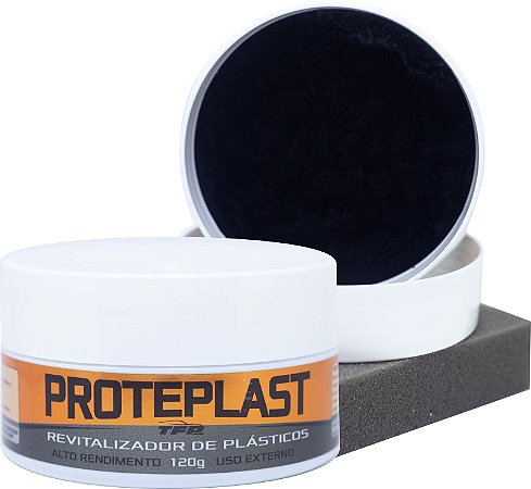 Proteplast -revitalizador de plásticos 120 g