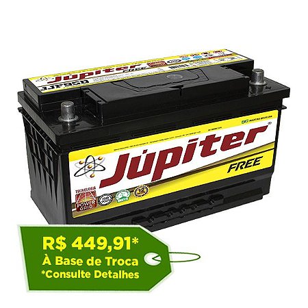 Bateria Jupiter 95Ah JJF95D  - Selada