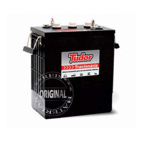 Bateria Tudor Tracionária TT42HGC - 6V - 335Ah