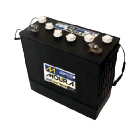 Bateria Moura Tracionária Log Monobloco 12ML210 - 12V - 210Ah