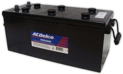 Bateria ACDelco 200Ah – ADR200TD – Original de Montadora