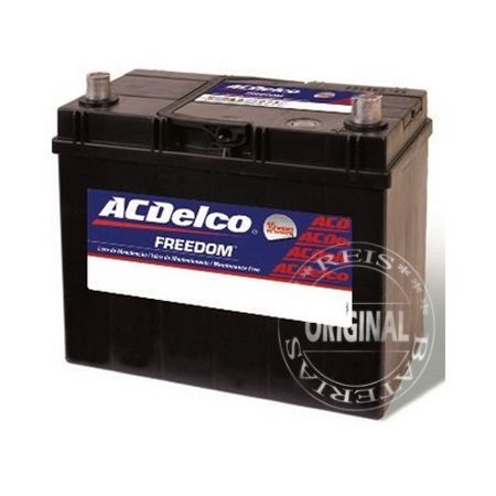 Bateria Acdelco 47ah 22ao47d1 22ao47e1 Original De Montadora