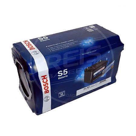 Bateria Bosch 95Ah - S5X95DH  - 18 Meses de Garantia