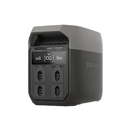 Estação de Energia Portátil Ecoflow Delta 3