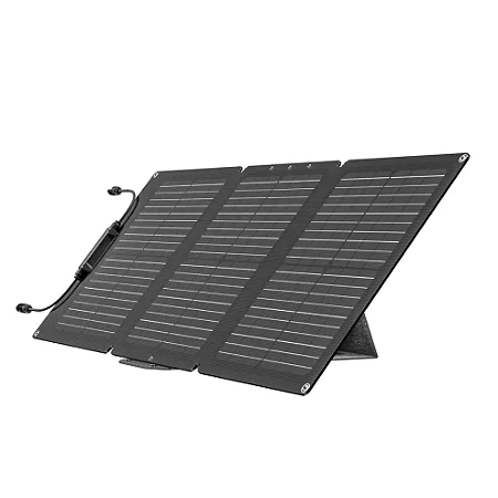 Painel Solar Portátil EcoFlow 60W