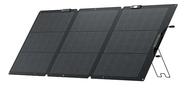 Painel Solar Portátil EcoFlow 160W Dobrável NexGen