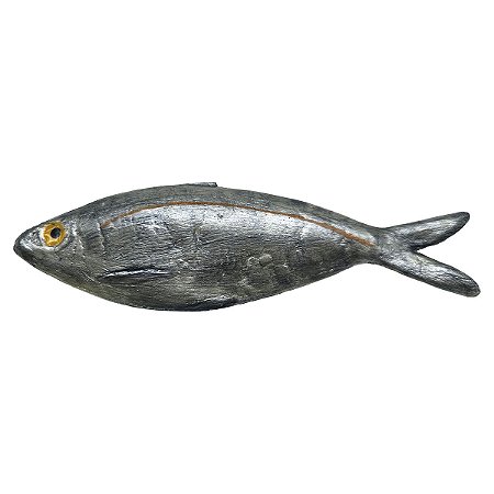 Peixe Realista para Santa Ceia – Decoração Cristã para Igrejas, Encenações e Eventos