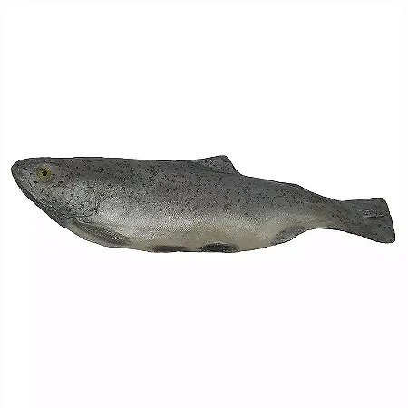 Peixe Artificial Realista para Decoração de Santa Ceia e Campanhas da Pesca Maravilhosa