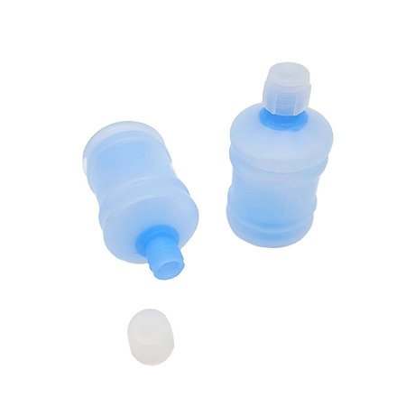 Mini Galão de Água 50 ml – Frasco Porta Óleo e Líquidos