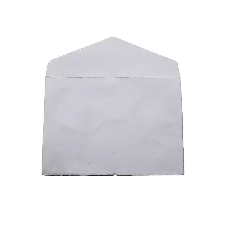 Envelope Branco Colado em Papel Offset – Diversos Tamanhos
