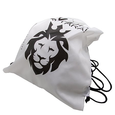 Mochila Sacola Personalizável com Cordão - Mensagens Cristãs
