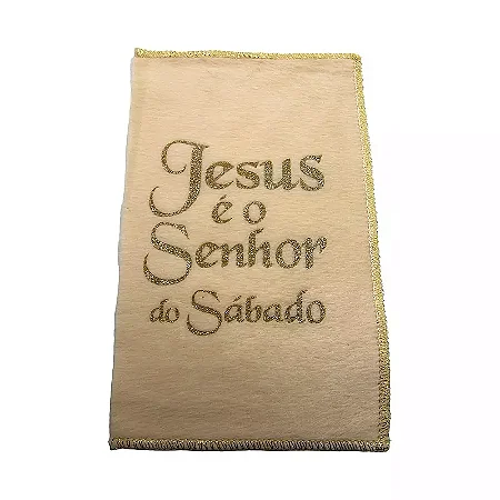 Saquitel Jesus é o Senhor do Sábado de Veludo Creme