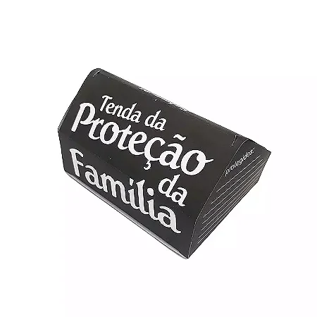 Caixa Tenda da Proteção da Família