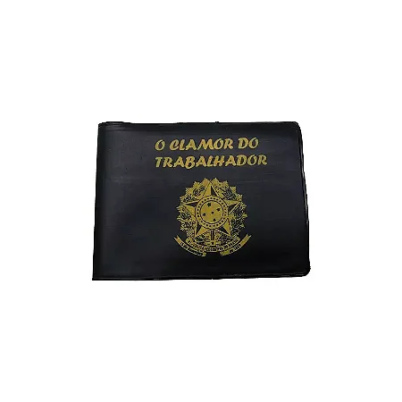Carteira - Clamor do Trabalhador