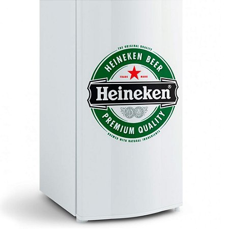 Adesivo de Parede Heineken