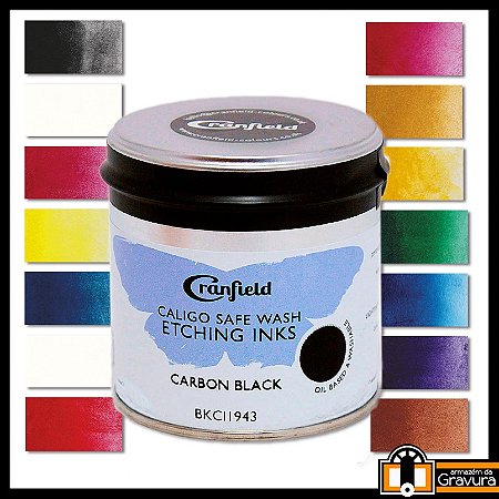 Tinta Caligo para Metal 250 g