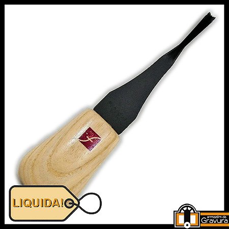 #30 Goiva V 30° Cabo Pera FlexCut