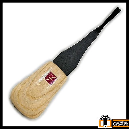 #30 Goiva V 30° Cabo Pera FlexCut