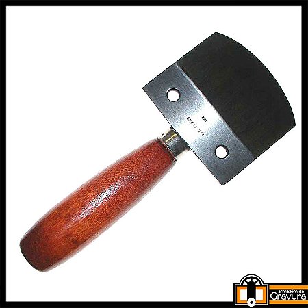 Berceaux de 3" E. C. Lyons - Mezzotint Rocker (Vários Tamanhos)